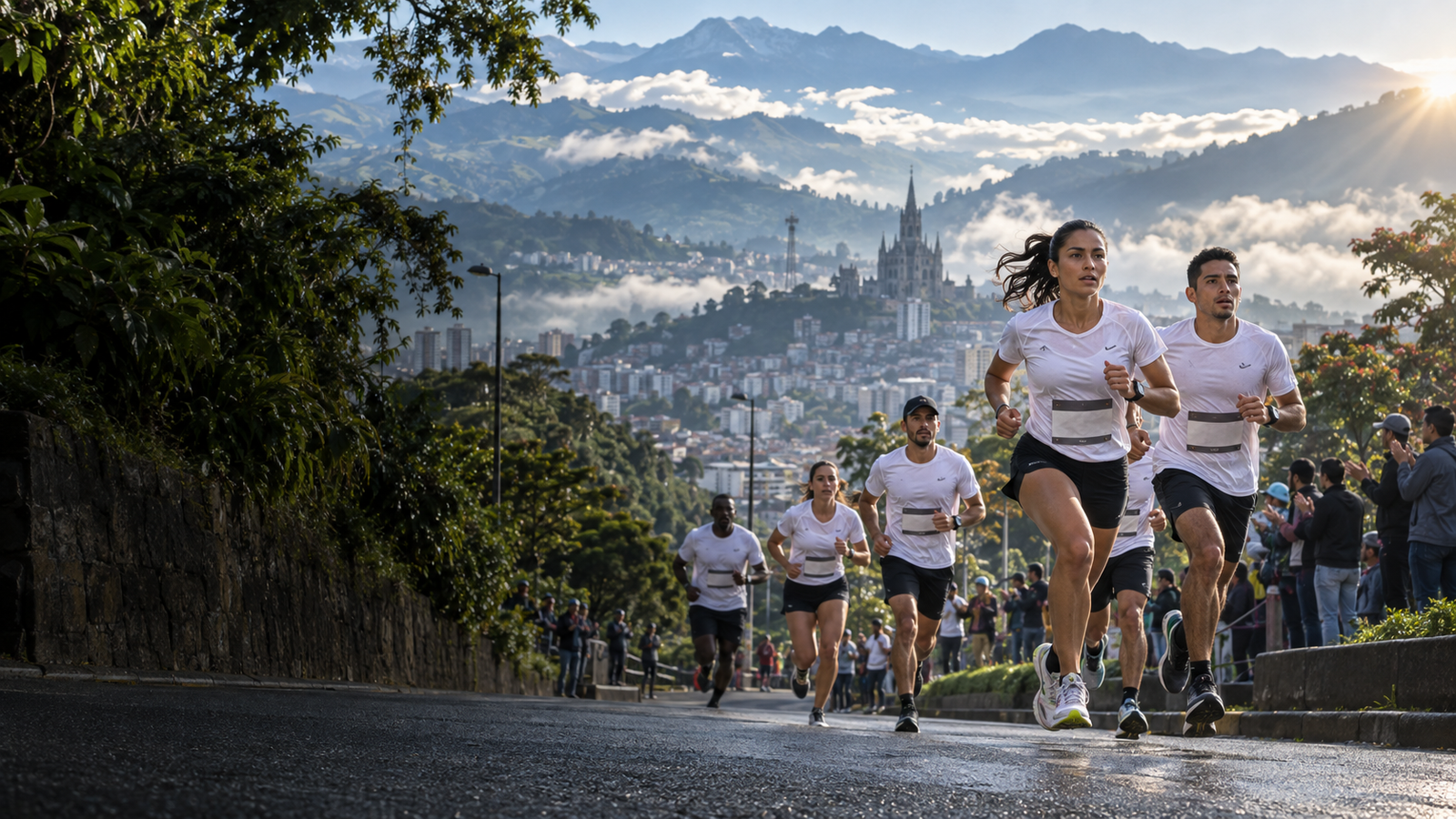 Carrera Ciudad Verde